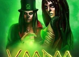 Voodoo слот